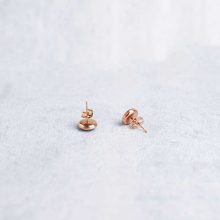 High quality, stainless steel earring settings