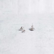 High quality, stainless steel earring settings